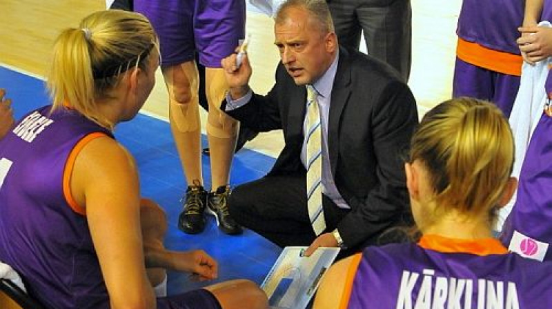 "TTT Rīga"
Foto: Romualds Vambuts, Sportacentrs.com