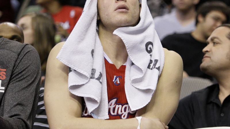 Bleiks Grifins 
Foto: AP/Scanpix