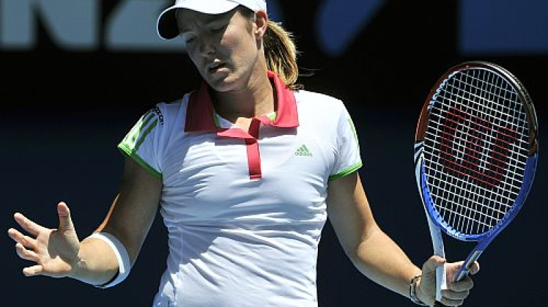 Žustīne Enina
Foto: AFP/Scanpix