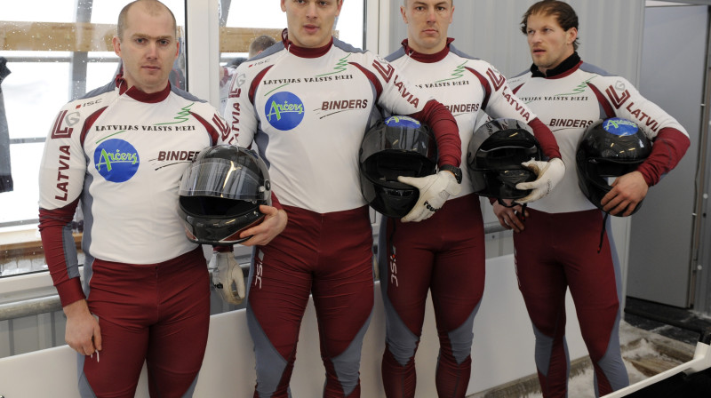 Foto: Romāns Kokšarovs, "Sporta Avīze"