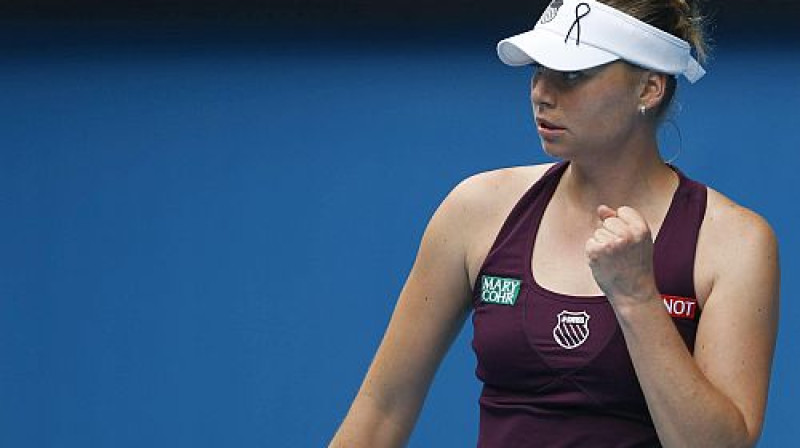 Vera Zvonarjova
Foto: Reuters/Scanpix