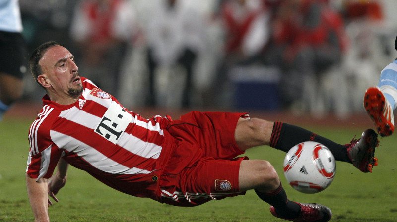 Franks Riberī
Foto: AP/Scanpix Sweden