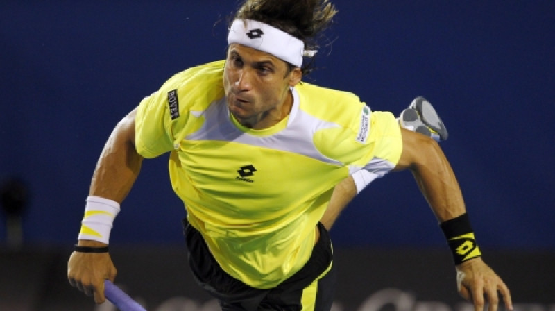 Davids Ferers
Foto: Reuters/Scanpix