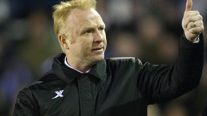 Alekss Maklīšs
Foto: PA Wire/Scanpix