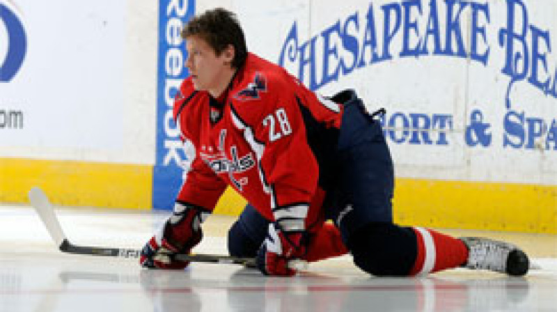 Aleksandrs Sjomins
Foto: AP/Scanpix