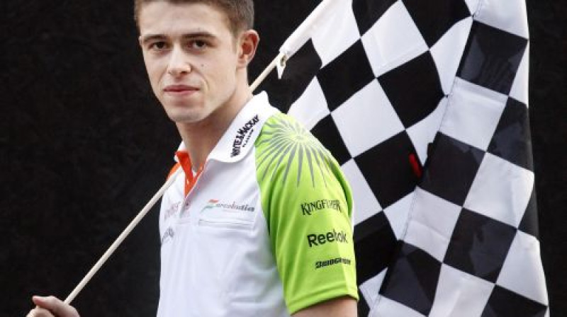Pols di Resta
Foto: AFP/Scanpix