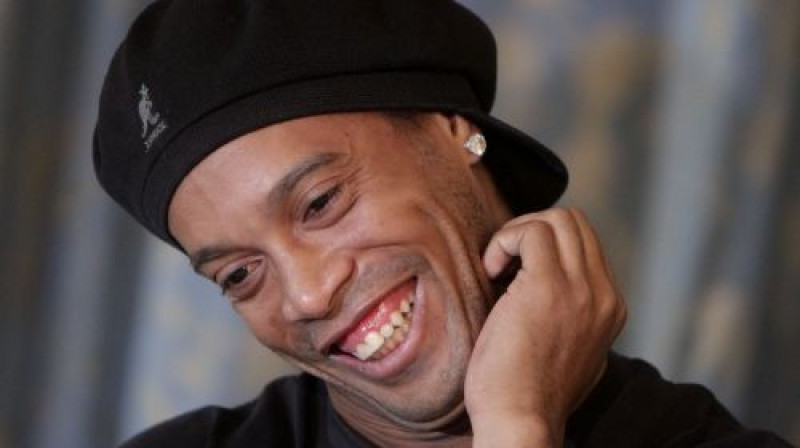 Ronaldinju
Foto: AP/Scanpix