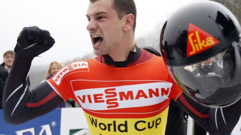 Martins Dukurs
Foto: Scanpix/Reuters