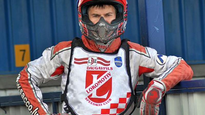 Andrejs Koroļovs 
Foto: Jevgēnijs Jaņens, Sportacentrs.com