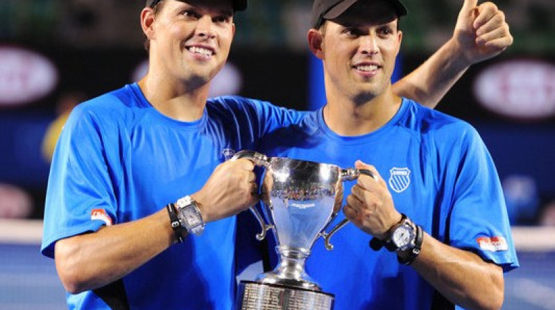 Brāļi Braieni
Foto: PA Wire/Scanpix