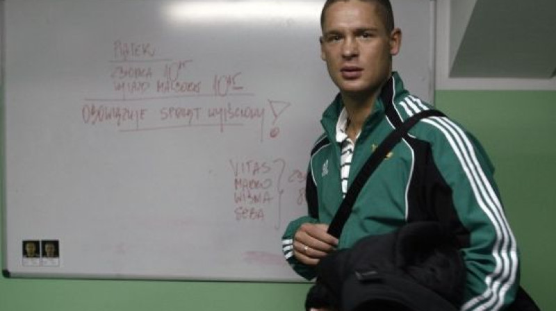 Sergejs Kožans
Foto: www.lechia.pl