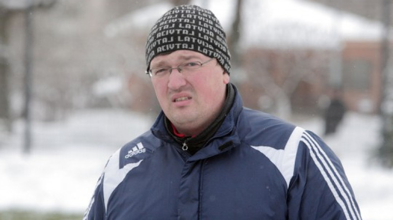 Dainis Kazakevičs
Foto: Ivars Veiliņš