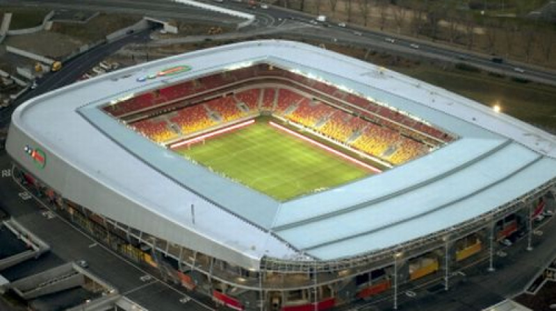 Jaunā "Le Mans" mājvieta "MMArena"
Foto: AFP/Scanpix