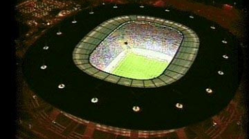 "Stade de France" arēna ir Francijas sporta galvenā arēna kopš 1998. gada
FOTO: "stadiumvibe.com"