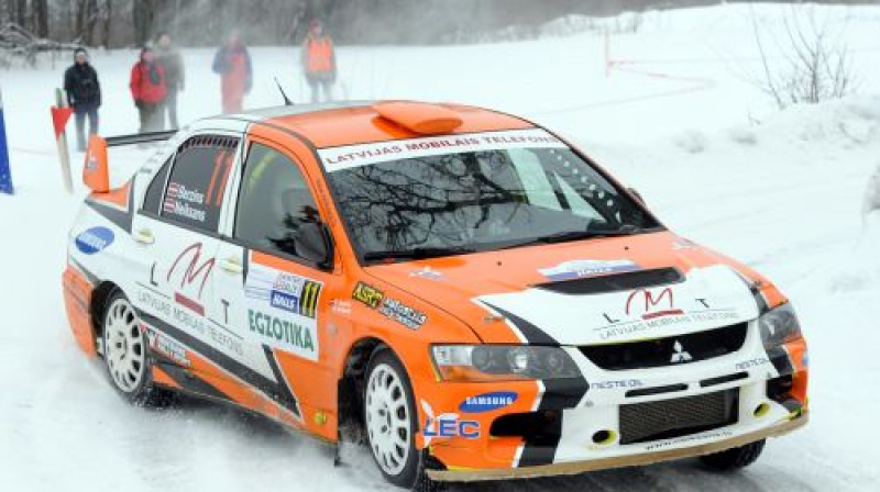 Māris Neikšāns / Ringolds Bērziņš
Foto: Zigismunds Zālamanis (Nikon)