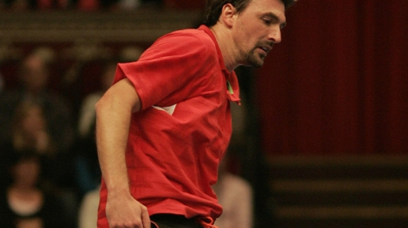 Gorans Ivanisevičs
Foto: AP/Scanpix