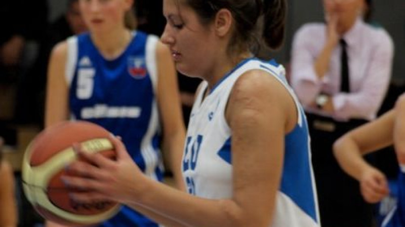 Ieva Krastiņa
Foto: Vilnis Kozlovskis