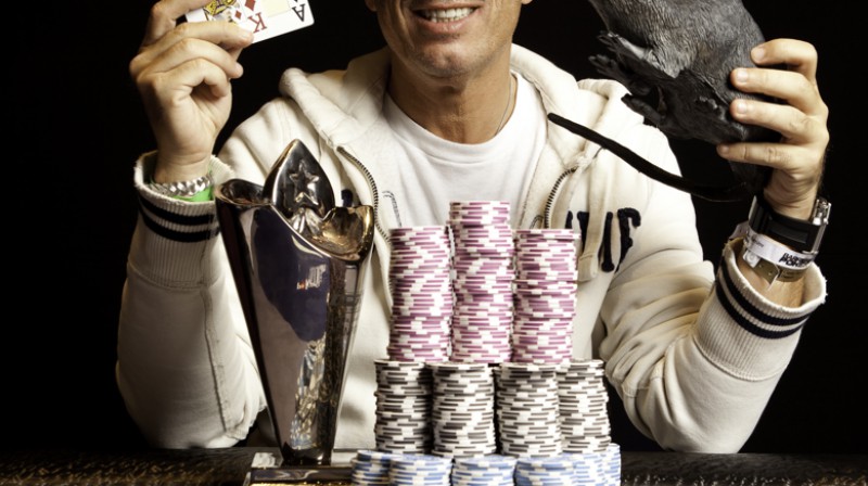 Lucien Cohen, EPT Deauville uzvarētājs