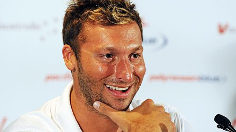Ians Torps
Foto: AFP/Scanpix