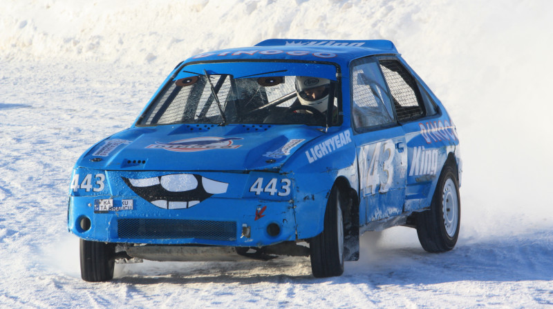 Foto: autocross.lv
