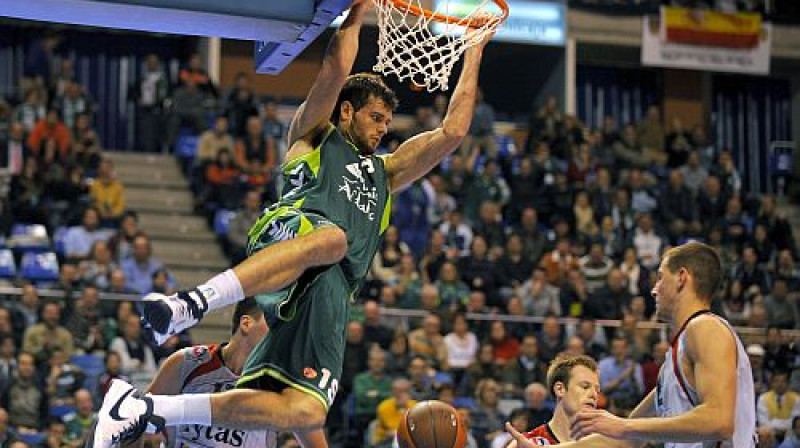 Džoels Frīlands danko
Foto: AFP/Scanpix