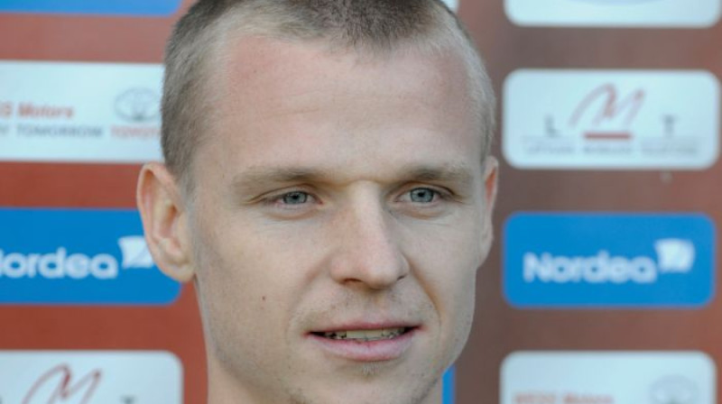 Deniss Ivanovs
Foto: Romāns Kokšarovs, Sporta Avīze, f64