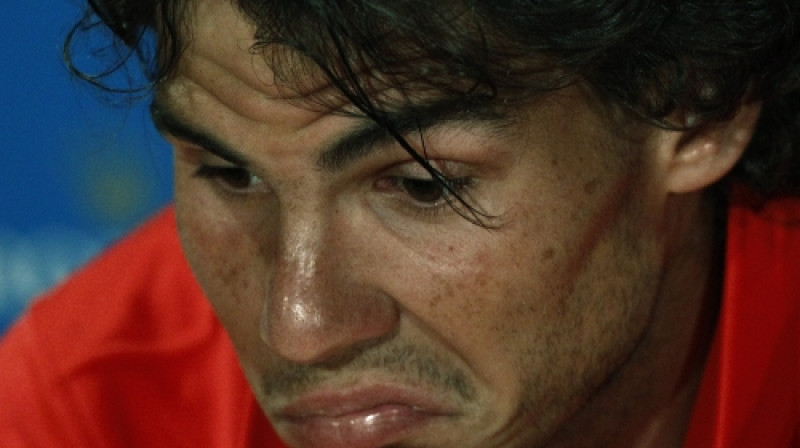 Rafaels Nadals
Foto: Reuters/Scanpix
