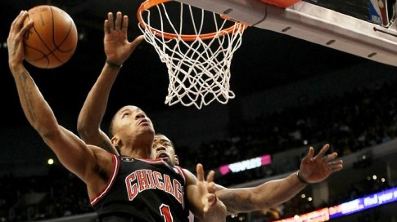 Deriks Rouzs
Foto: AP/Scanpix
