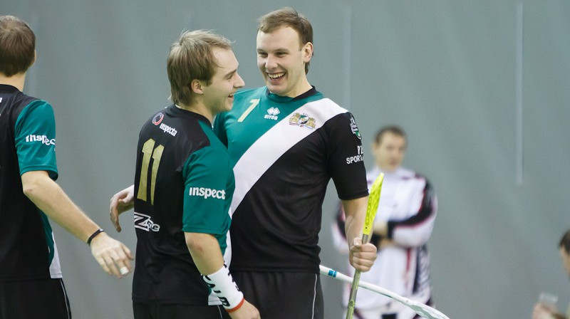"RTU/Inspecta"
Foto: Mārtiņš Šults, www.floorball.lv