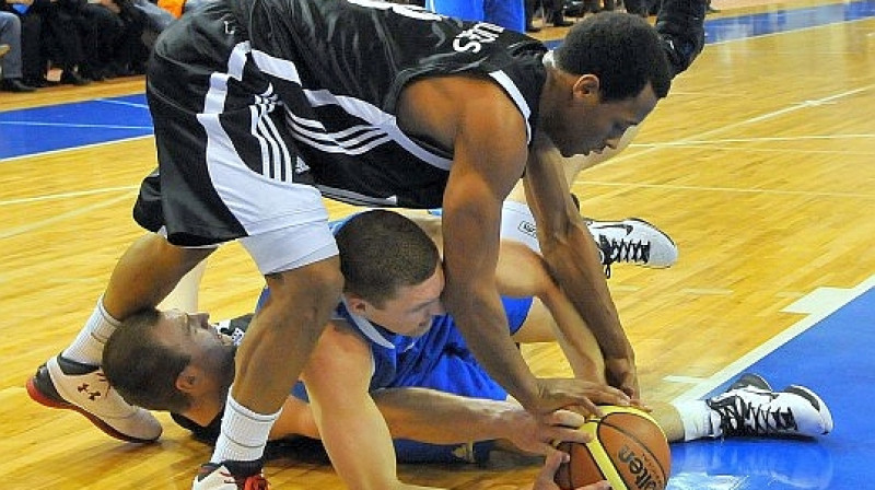 Foto: Romualds Vambuts, Sportacentrs.com