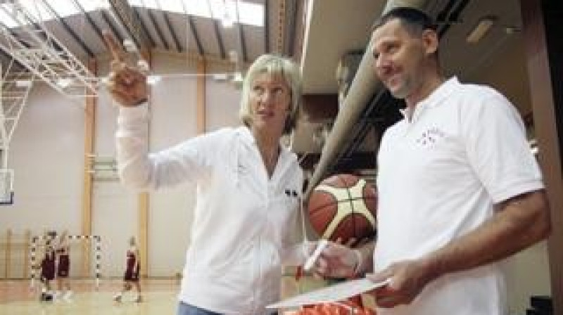 Daiga un Ziedonis Jansoni
Foto: Renārs Buivids, Sportacentrs.com