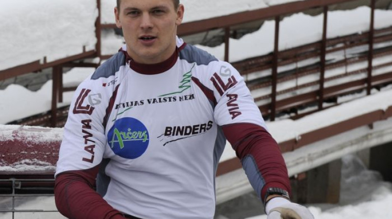 Daumants Dreiškens
Foto: Romāns Kokšarovs, Sporta Avīze, f64