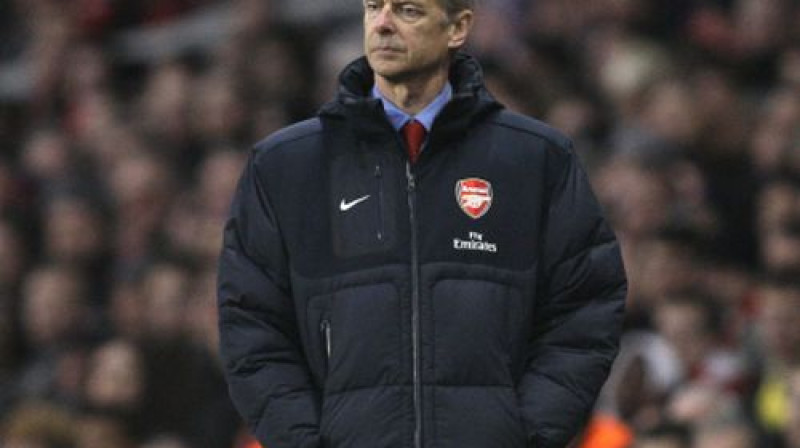 Arsēns Vengers
Foto: AP/Scanpix