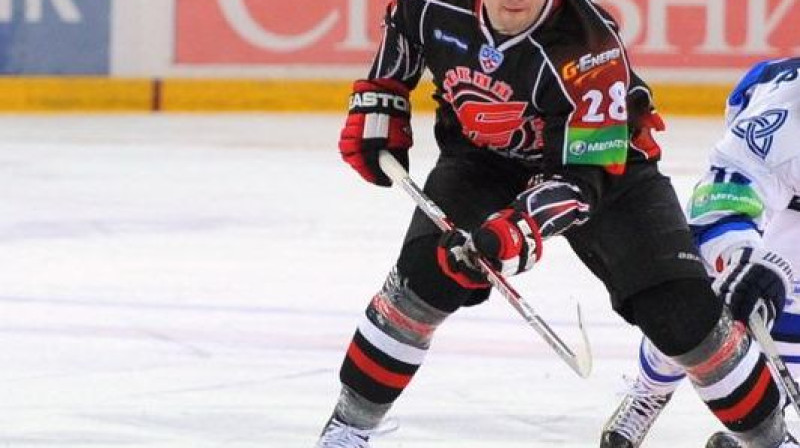 Deniss Kuļašs 
Foto: hawk.ru