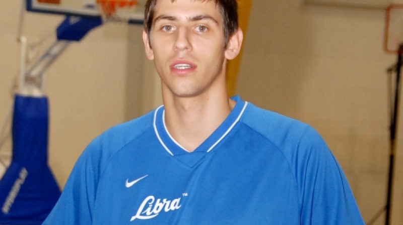 Dāvis Pabērzs 
Foto: bksaldus.lv