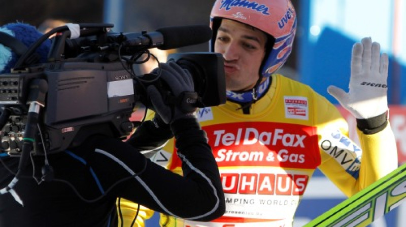 Andreass Koflers
Foto: AP/ Scanpix