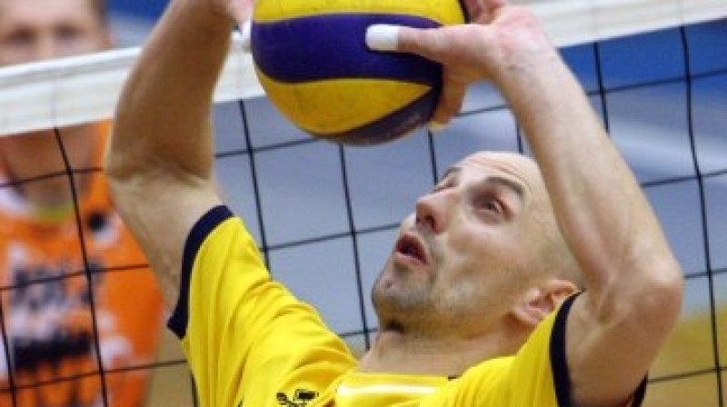 Andris Krūmiņš
Foto: Renārs Buivids