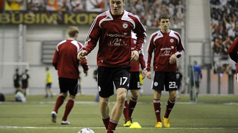 Artis Lazdiņš
Foto: Romāns Kokšarovs, Sporta Avīze, f64