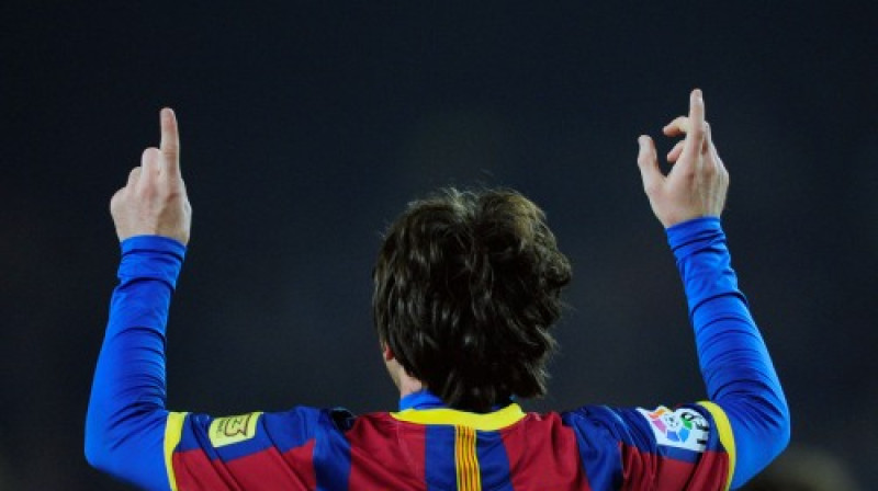 Lionels Mesi
Foto: AP/ Scanpix