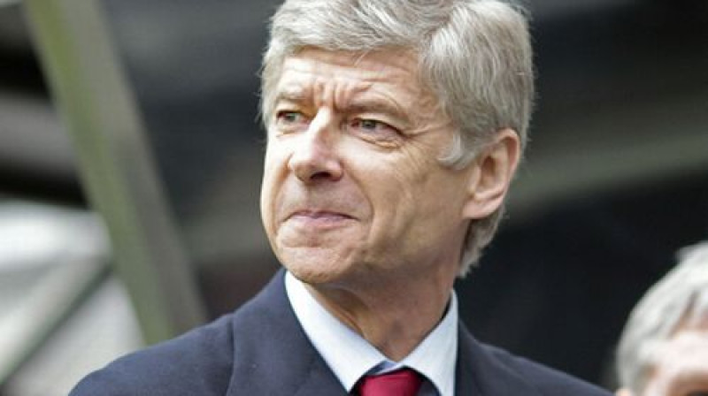 Arsēns Vengers
Foto: AFP/Scanpix