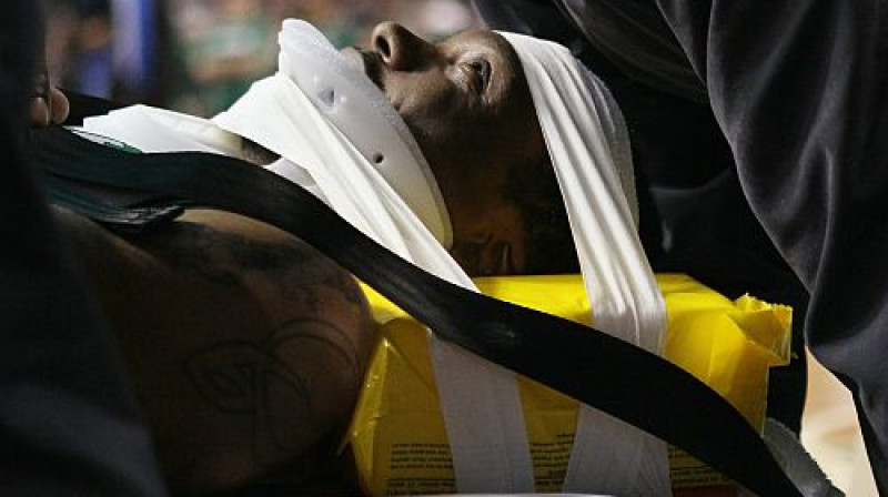 Markīzs Daniels
Foto: AFP/Scanpix
