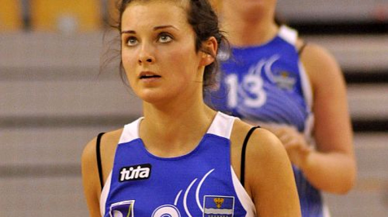 Olga Kazakeviča
Foto: Ivars Račko, Sportacentrs.com