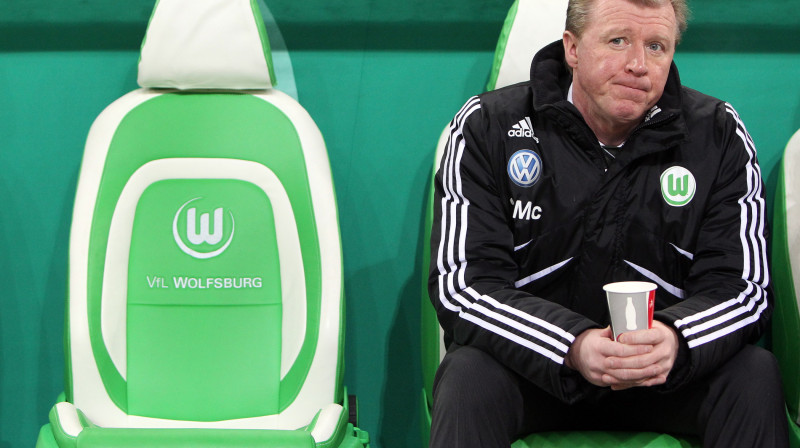 Stīvs Maklārens
Foto: AP/Scanpix Sweden