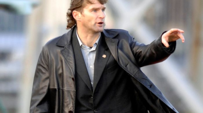 Mihails Zemļinskis
Foto: Romāns Kokšarovs, Sporta Avīze, f64