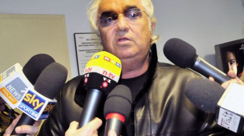 Flavio Briatore
Foto: Digitale/Scanpix