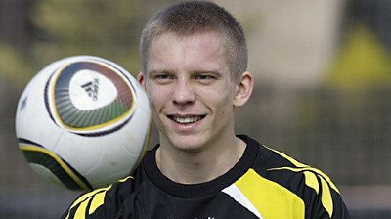 Aleksandrs Cauņa
Foto: pfc-cska.com