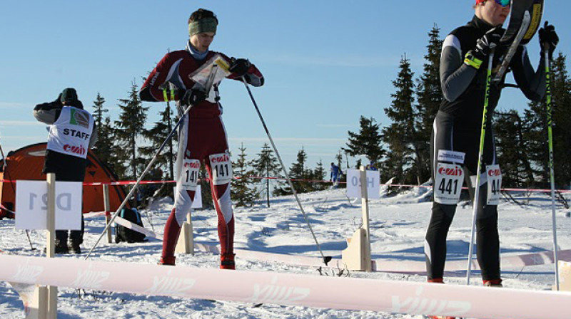 Edgars Bričonoks 
Foto: Paulis Bričonoks