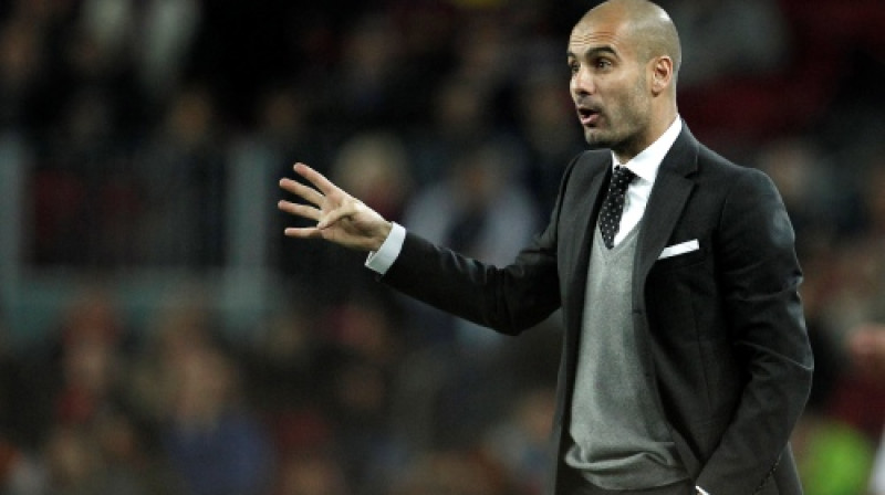 Hoseps Gvardiola
Foto: AP/Scanpix