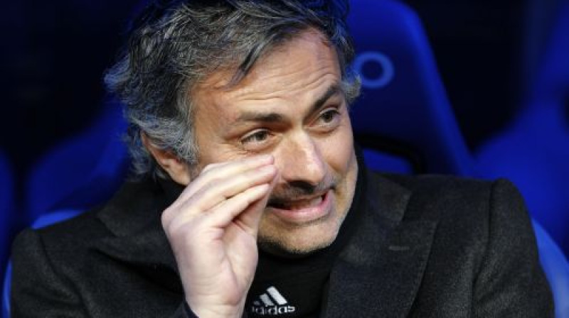 Žozē Mourinju
Foto: AP/Scanpix