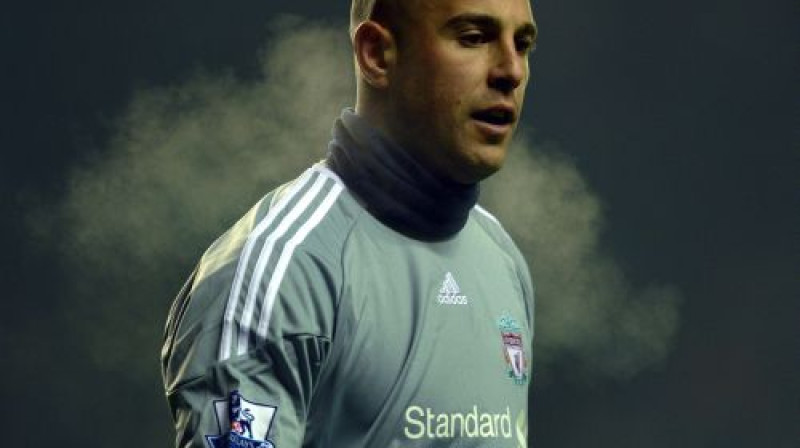 Pepe Reina
Foto: AFP/Scanpix